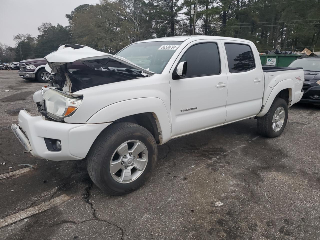 2012 Toyota Tacoma - Image 1