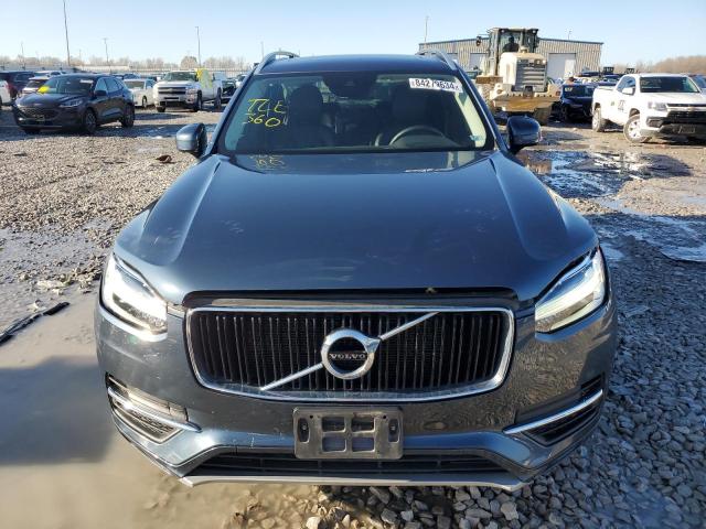  VOLVO XC90 2019 Синий