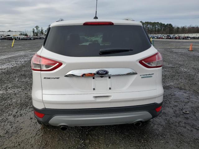  FORD ESCAPE 2016 Білий
