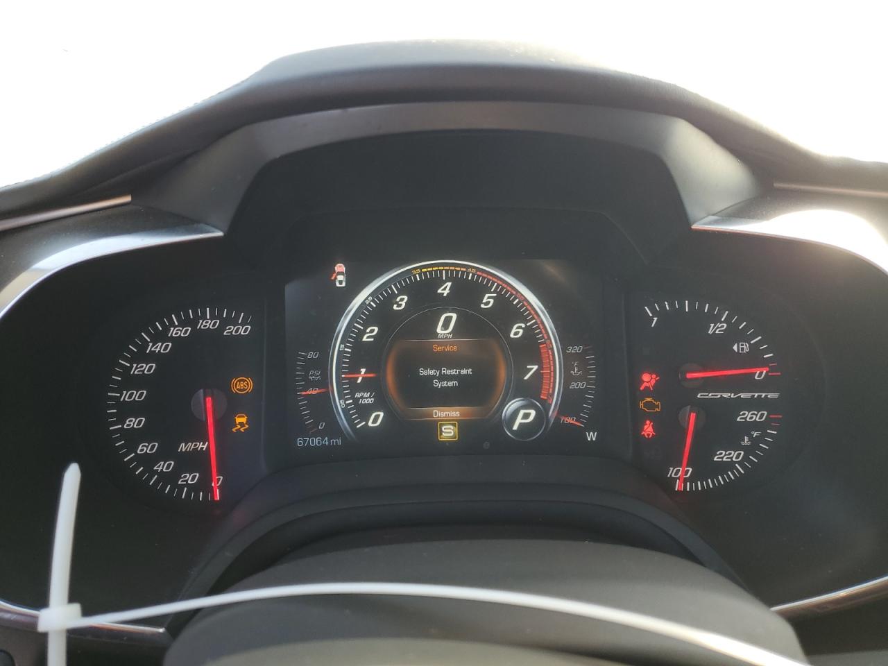 2019 Chevrolet Corvette - Image 9