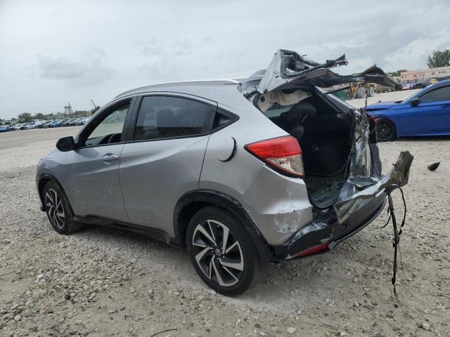  HONDA HR-V 2019 Silver