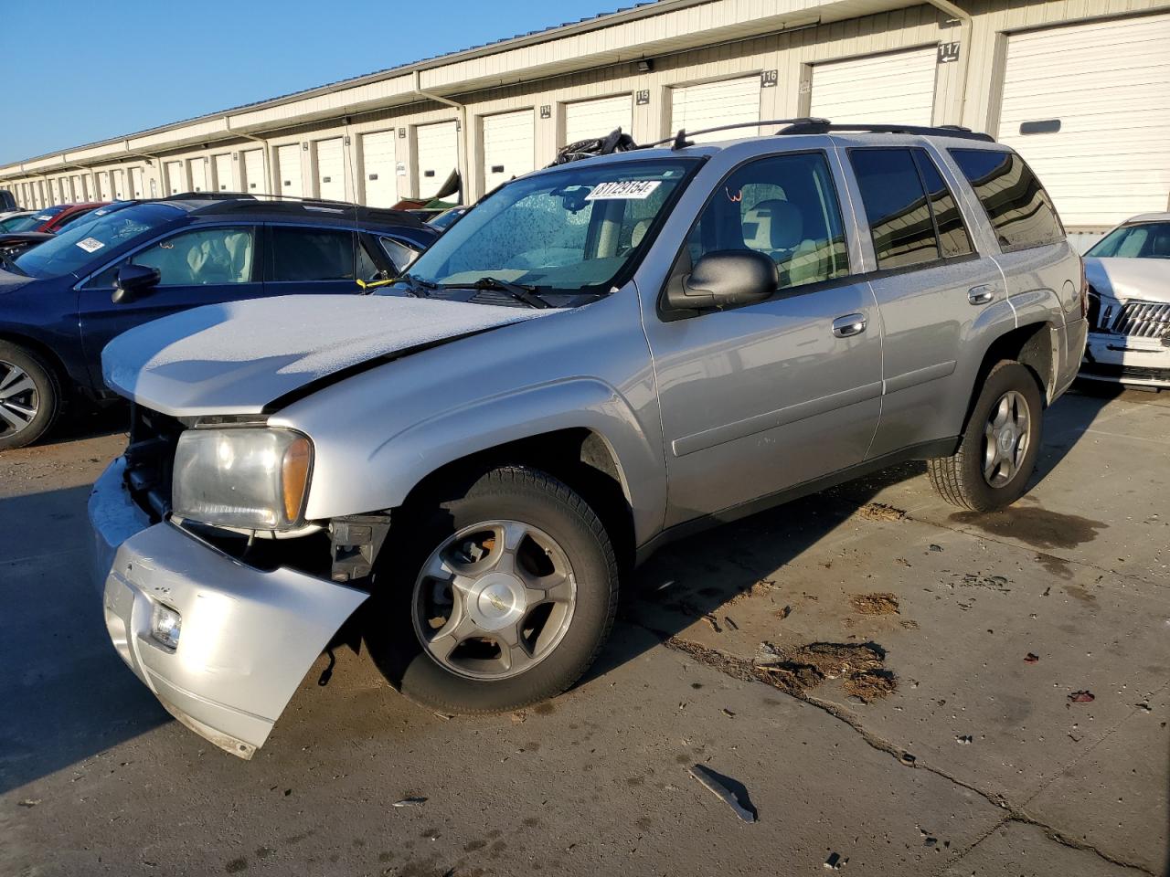 2008 Chevrolet TrailBlazer - Image 1
