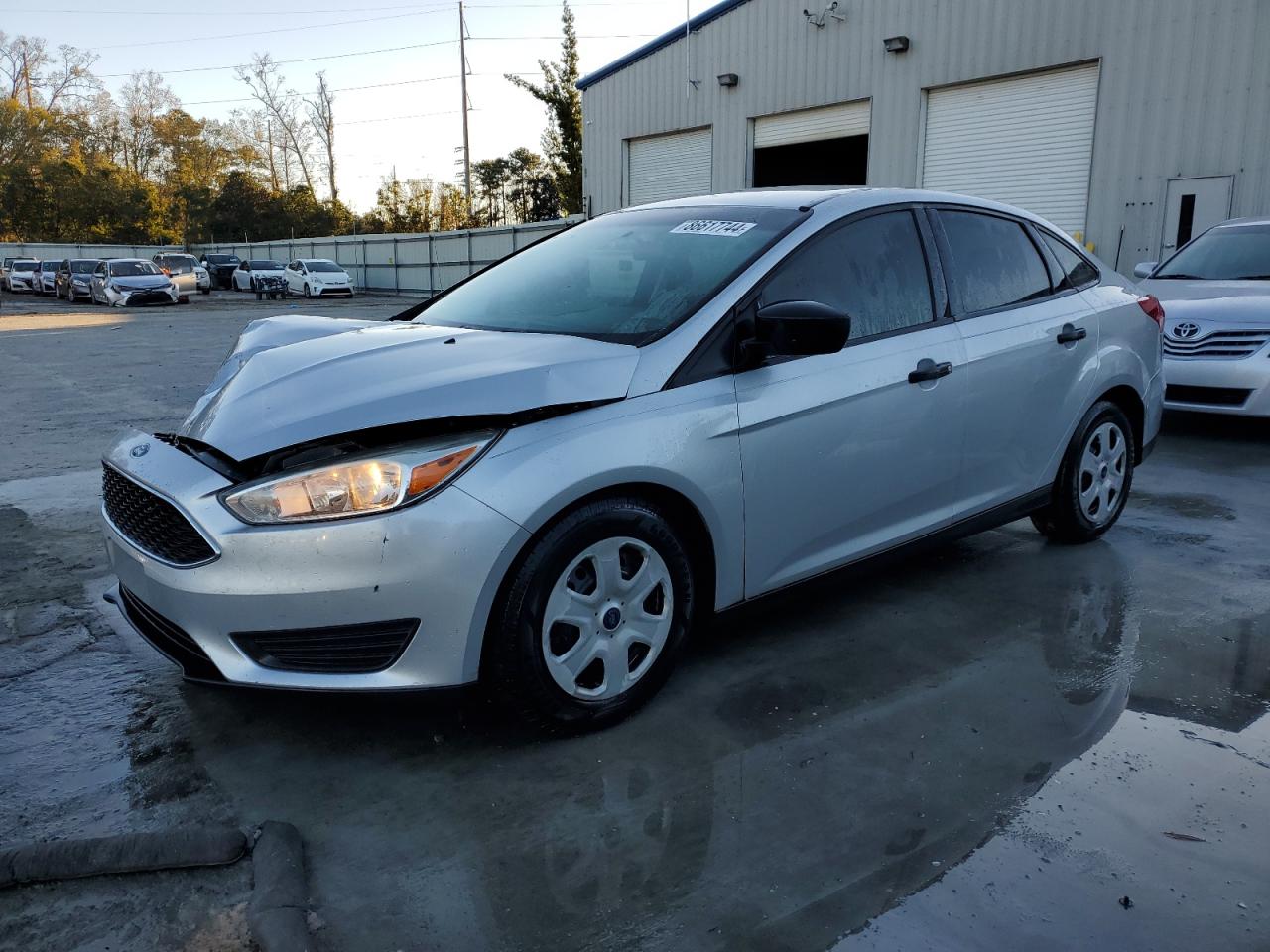 2018 Ford Focus - Image 1