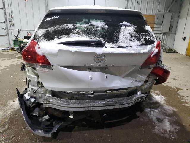  TOYOTA VENZA 2013 Srebrny