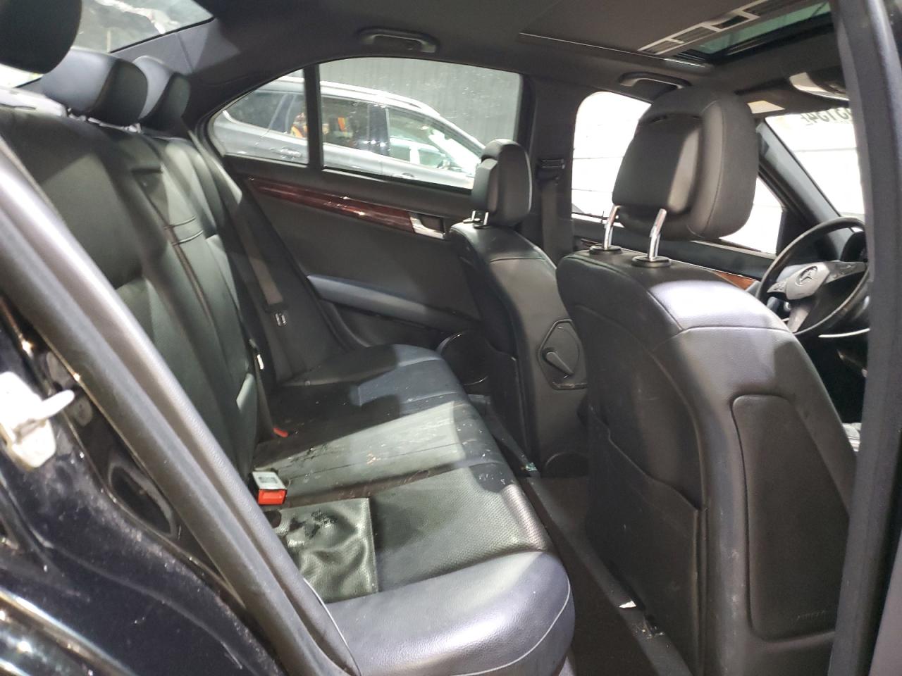 2011 Mercedes-Benz C-klasse - Image 10