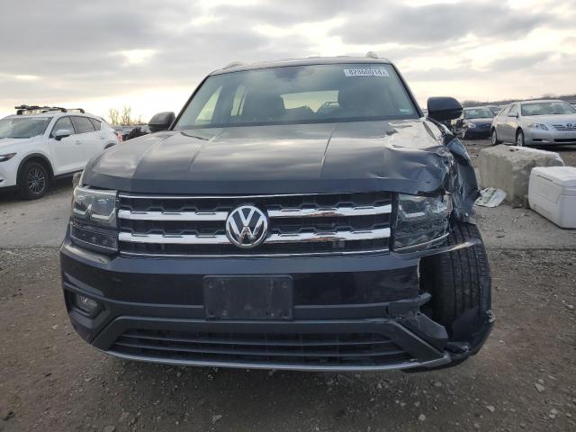  VOLKSWAGEN ATLAS 2018 Черный