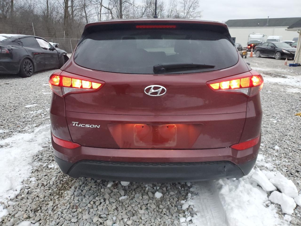 2018 Hyundai Tucson - Image 6