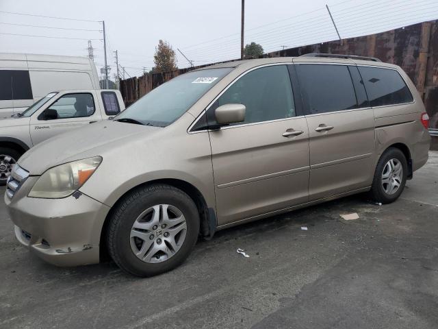 2006 Honda Odyssey Ex