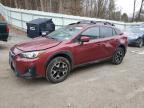 2019 Subaru Crosstrek Premium de vânzare în Center Rutland, VT - All Over