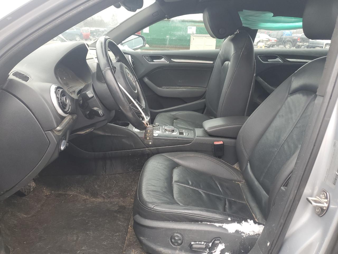 2015 Audi A3 - Image 7