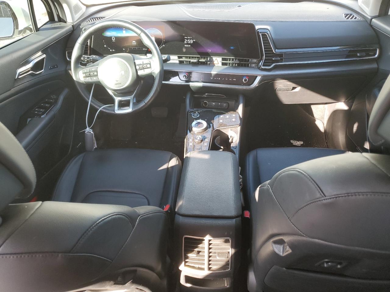 2023 Kia Sportage - Image 8