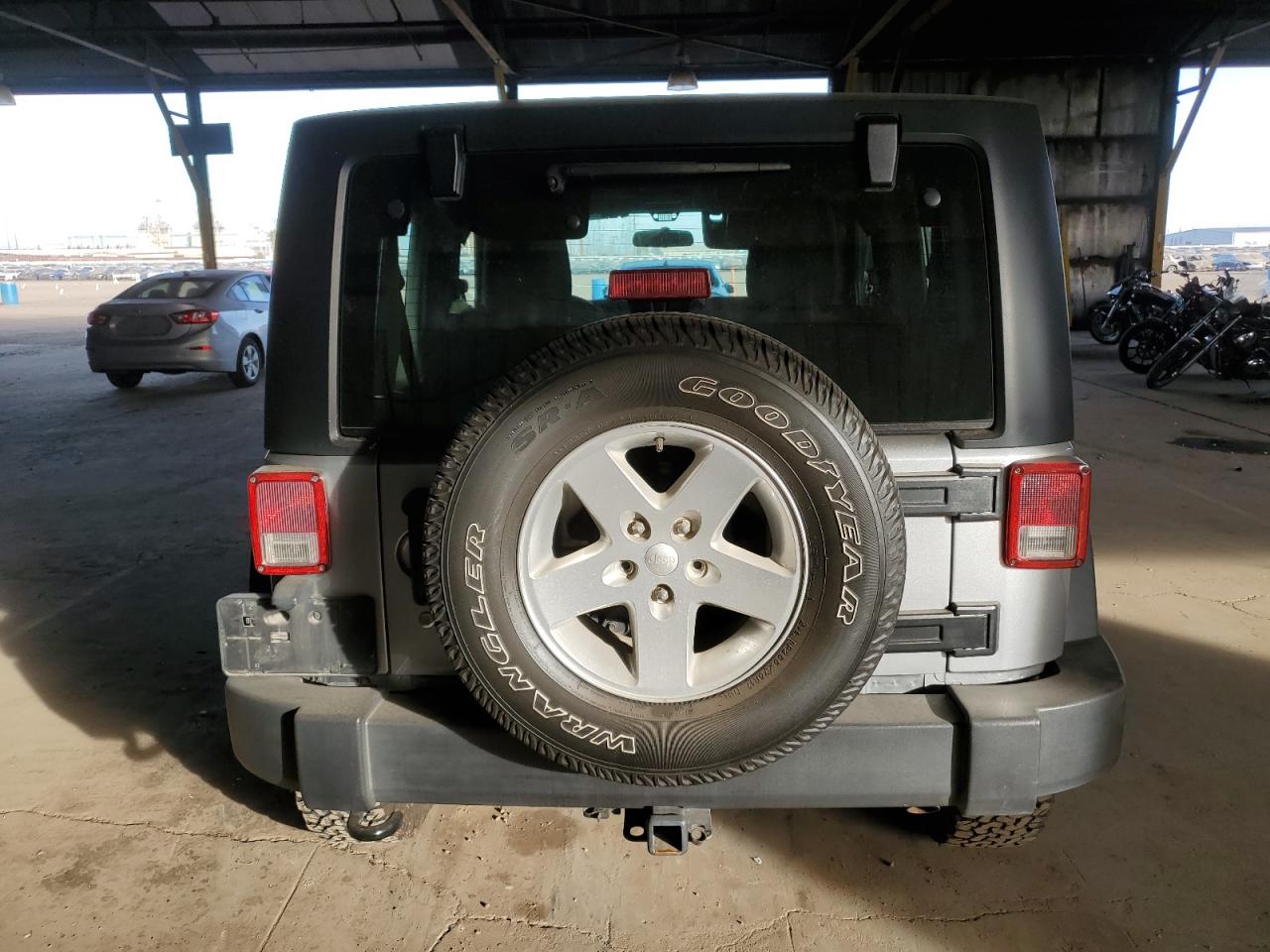 2015 Jeep Wrangler - Image 6