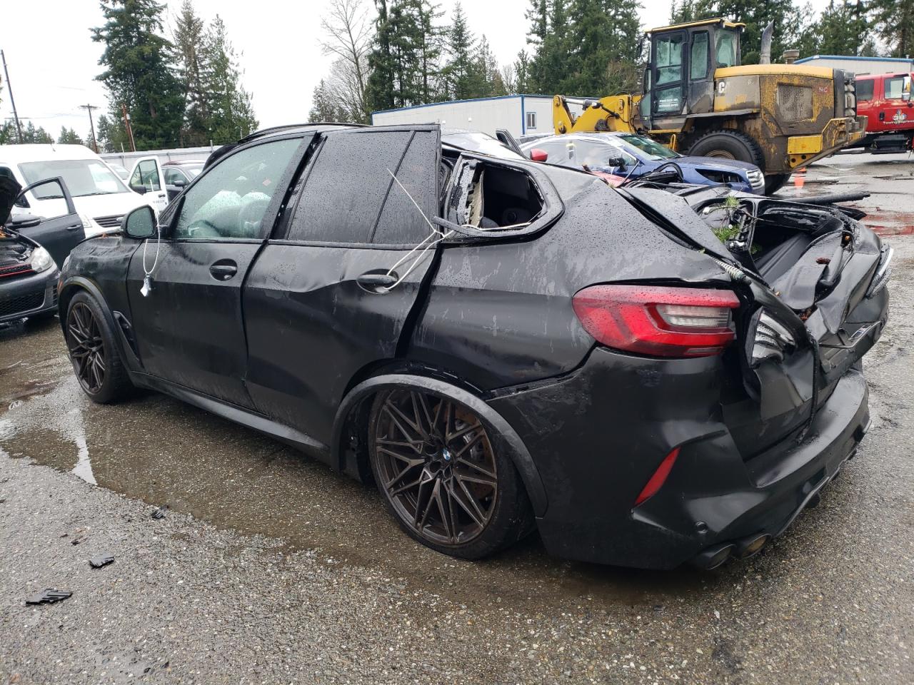 2021 BMW X5 - Image 2