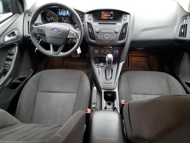  FORD FOCUS 2015 Szary