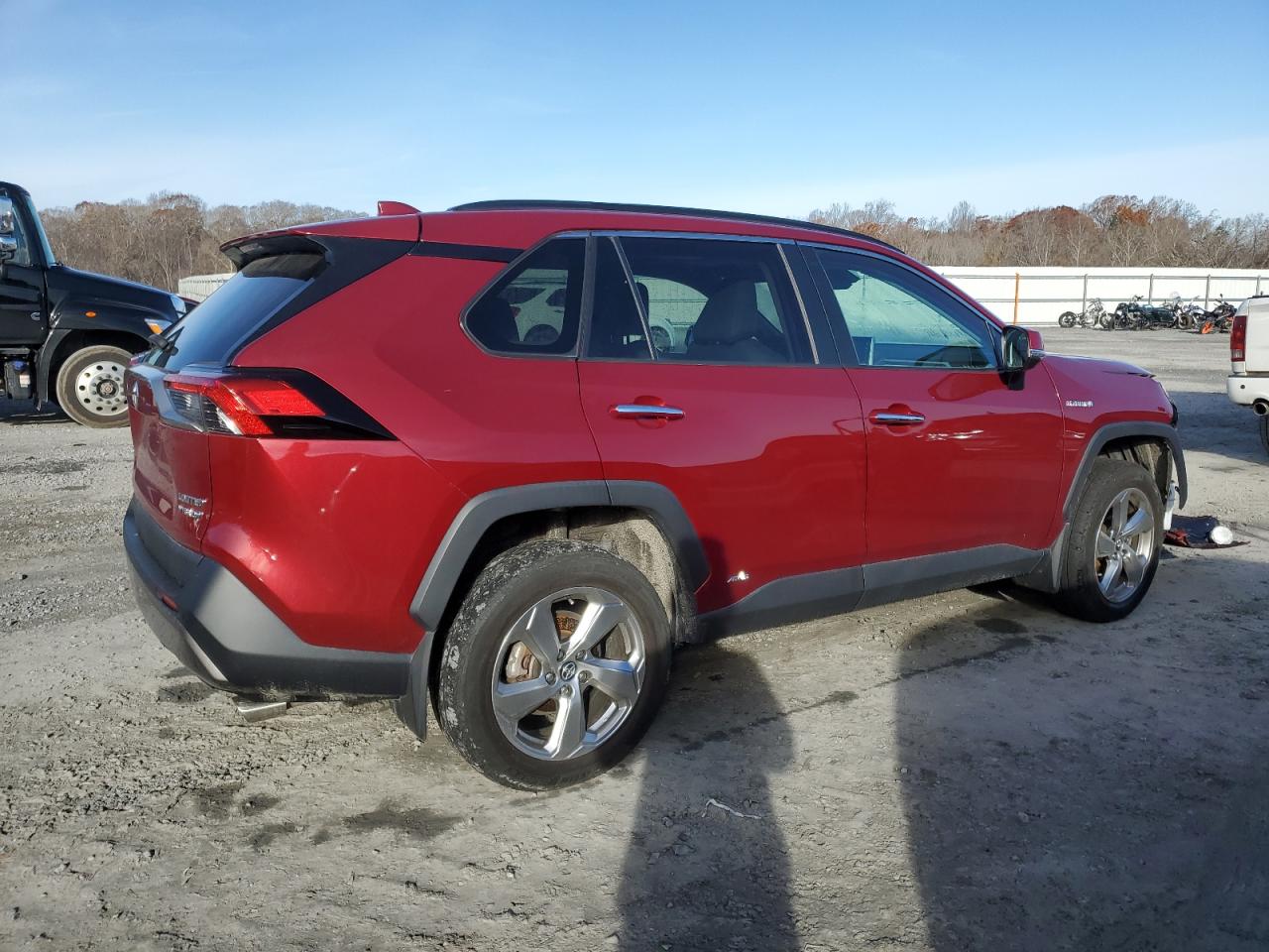 2020 Toyota RAV 4 - Image 3