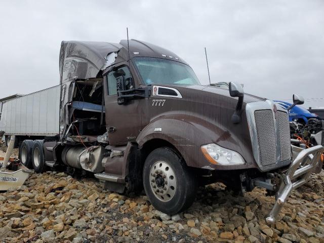 2022 Kenworth Construction T680