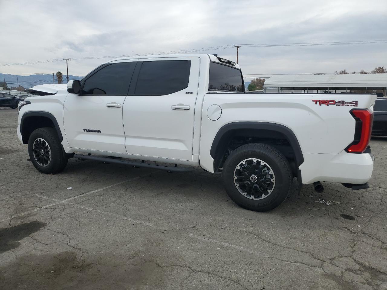 2024 Toyota Tundra - Image 2