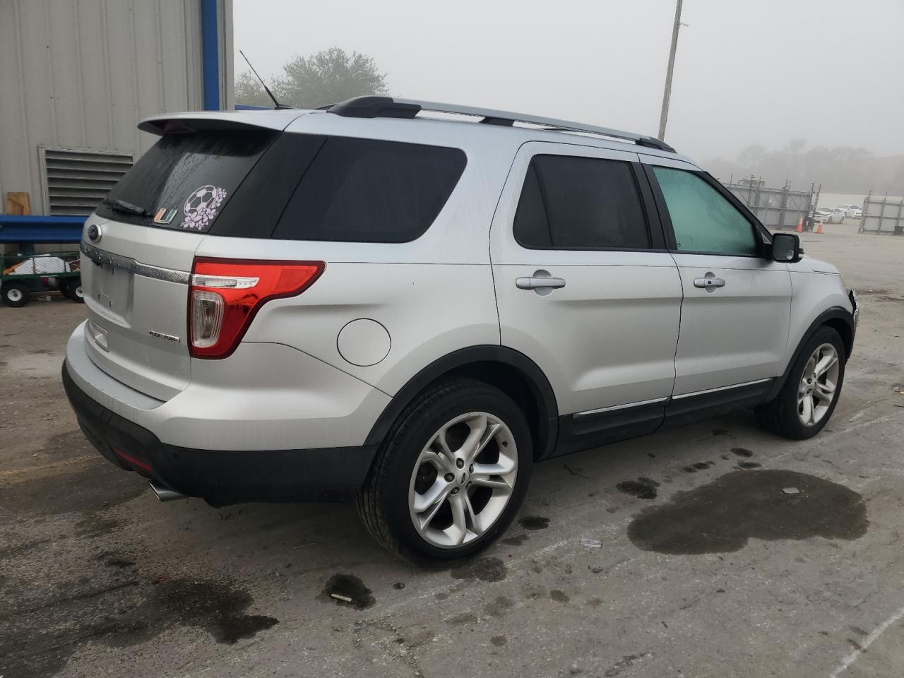 VIN 1FM5K7F8XFGA83180 2015 FORD EXPLORER no.3