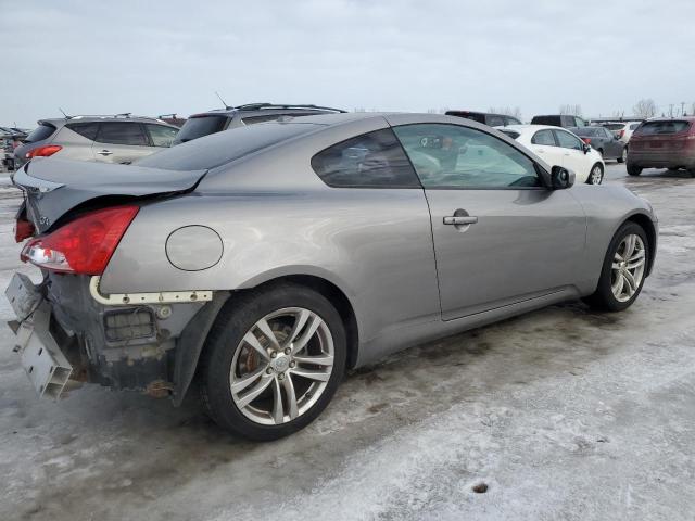 2009 INFINITI G37 