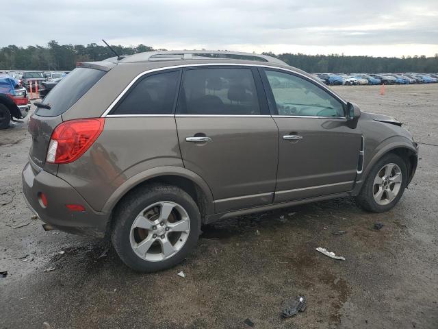 Паркетники CHEVROLET CAPTIVA 2014 Цвет загара