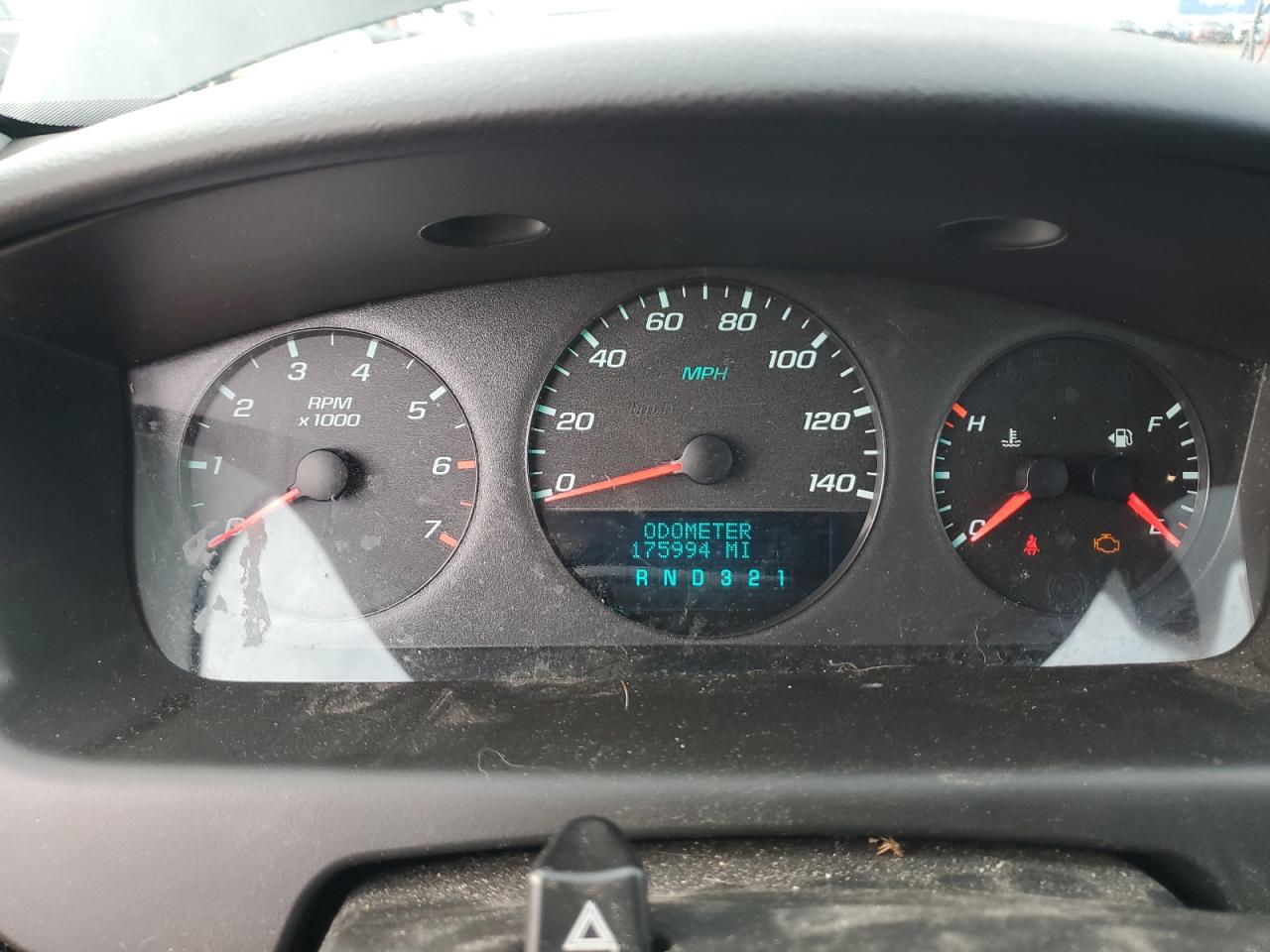 2011 Chevrolet Impala Ls VIN: 2G1WF5EK5B1167390 Lot: 86945604