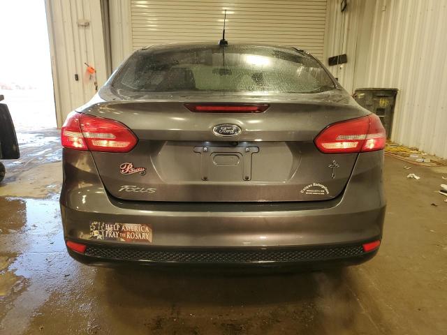  FORD FOCUS 2018 Gray