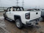 2015 Chevrolet Silverado K2500 Heavy Duty Lt en Venta en Elgin, IL - Burn
