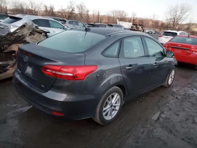  FORD FOCUS 2018 Gray