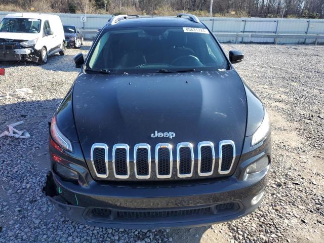  JEEP GRAND CHER 2016 Черный