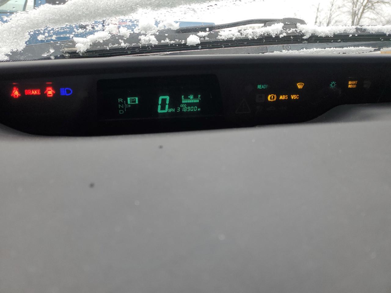 2006 Toyota Prius - Image 9
