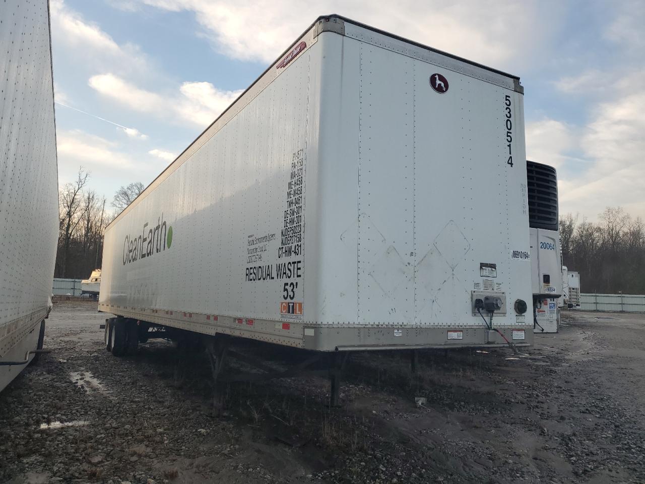 2017 Ggsd Trailer للبيع في Spartanburg، SC - Rear End
