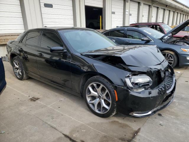  CHRYSLER 300 2018 Black