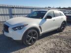 2017 Infiniti Qx70  იყიდება Fredericksburg-ში, VA - Rear End