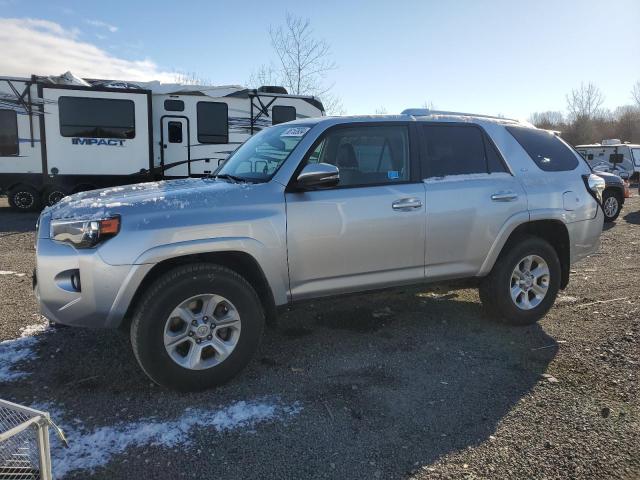  TOYOTA 4RUNNER 2017 Silver