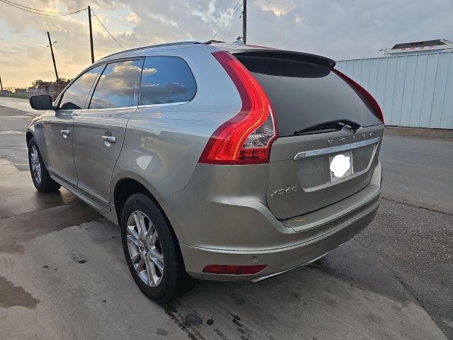 Parquets VOLVO XC60 2014 Gold