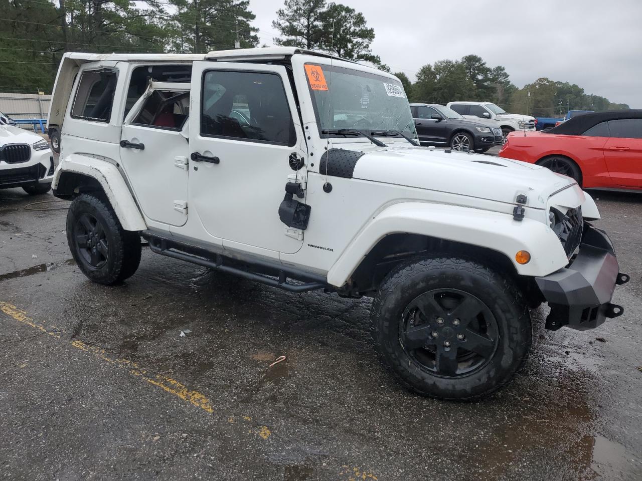 2015 Jeep Wrangler - Image 4
