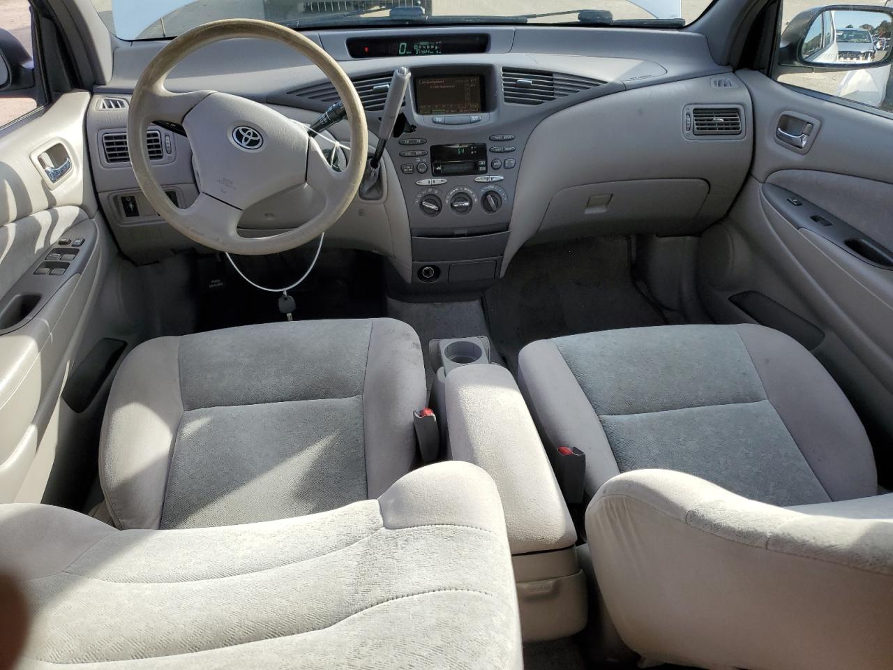 2001 Toyota Prius VIN: JT2BK12U810026090 Lot: 86941454