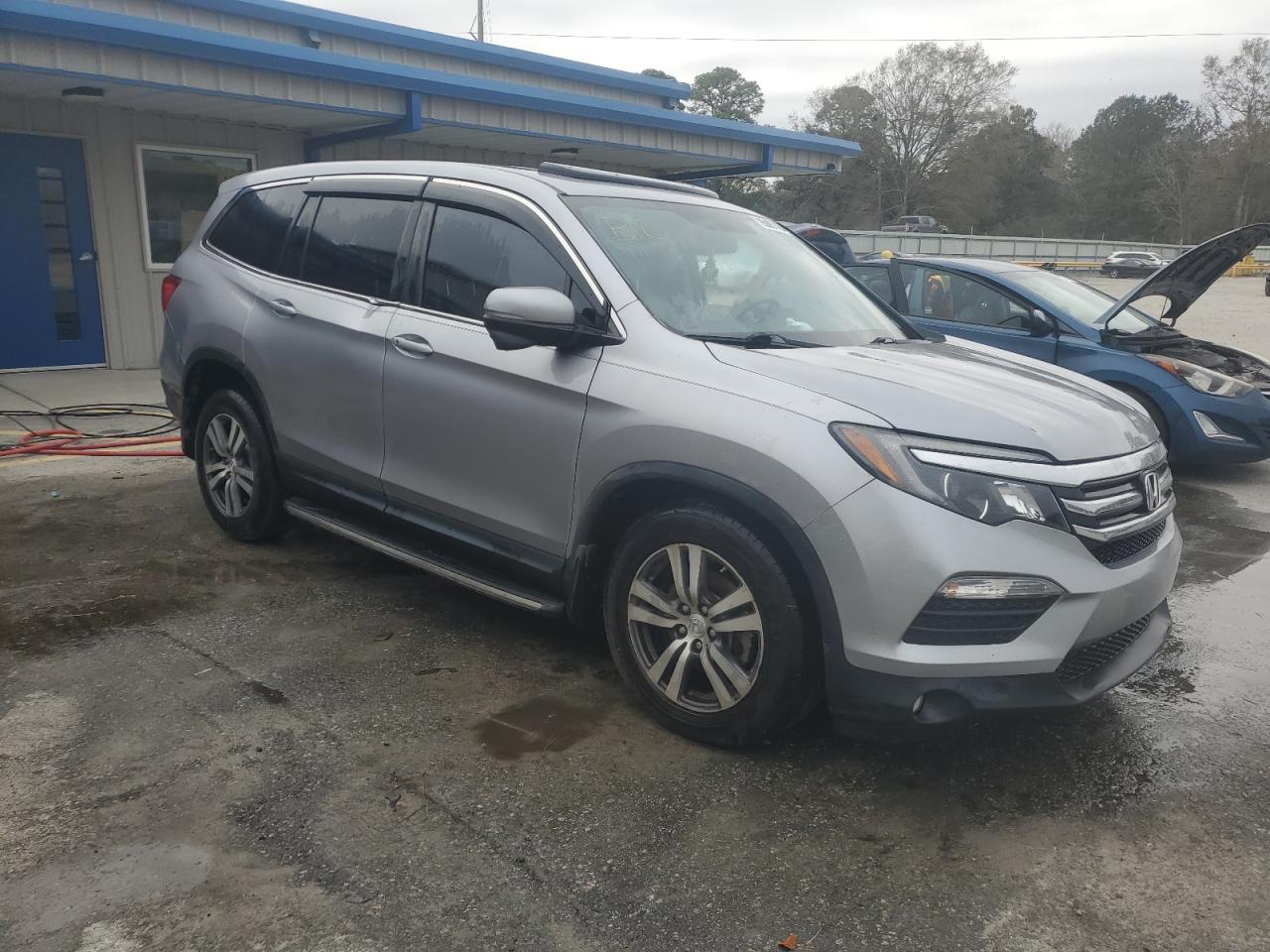 2018 Honda Pilot - Image 4