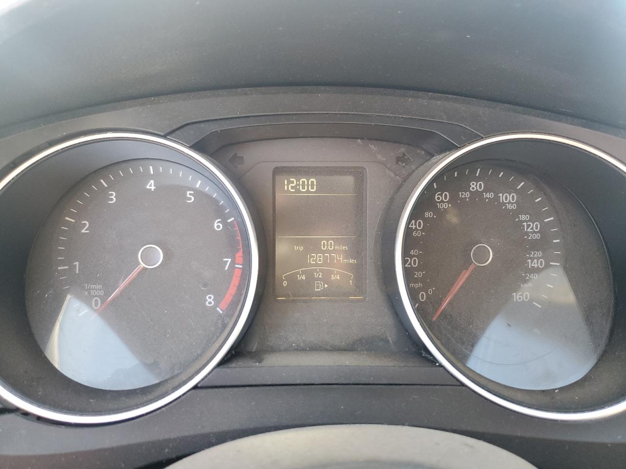 2017 Volkswagen Jetta S VIN: 3VW2B7AJ6HM394144 Lot: 84003984