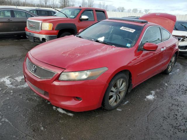 2008 Honda Accord Exl