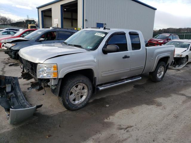 2011 Chevrolet Silverado K1500 Lt