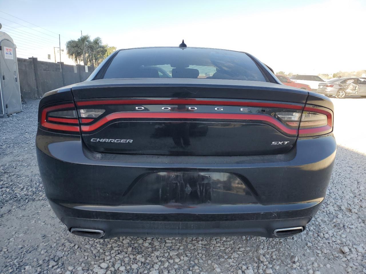 2016 Dodge Charger - Image 6