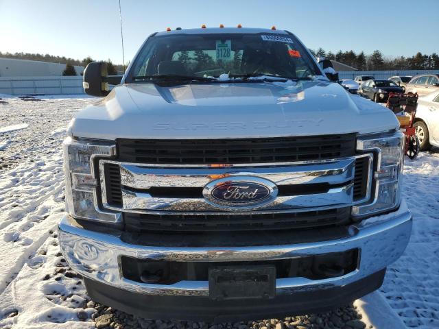  FORD F350 2019 White