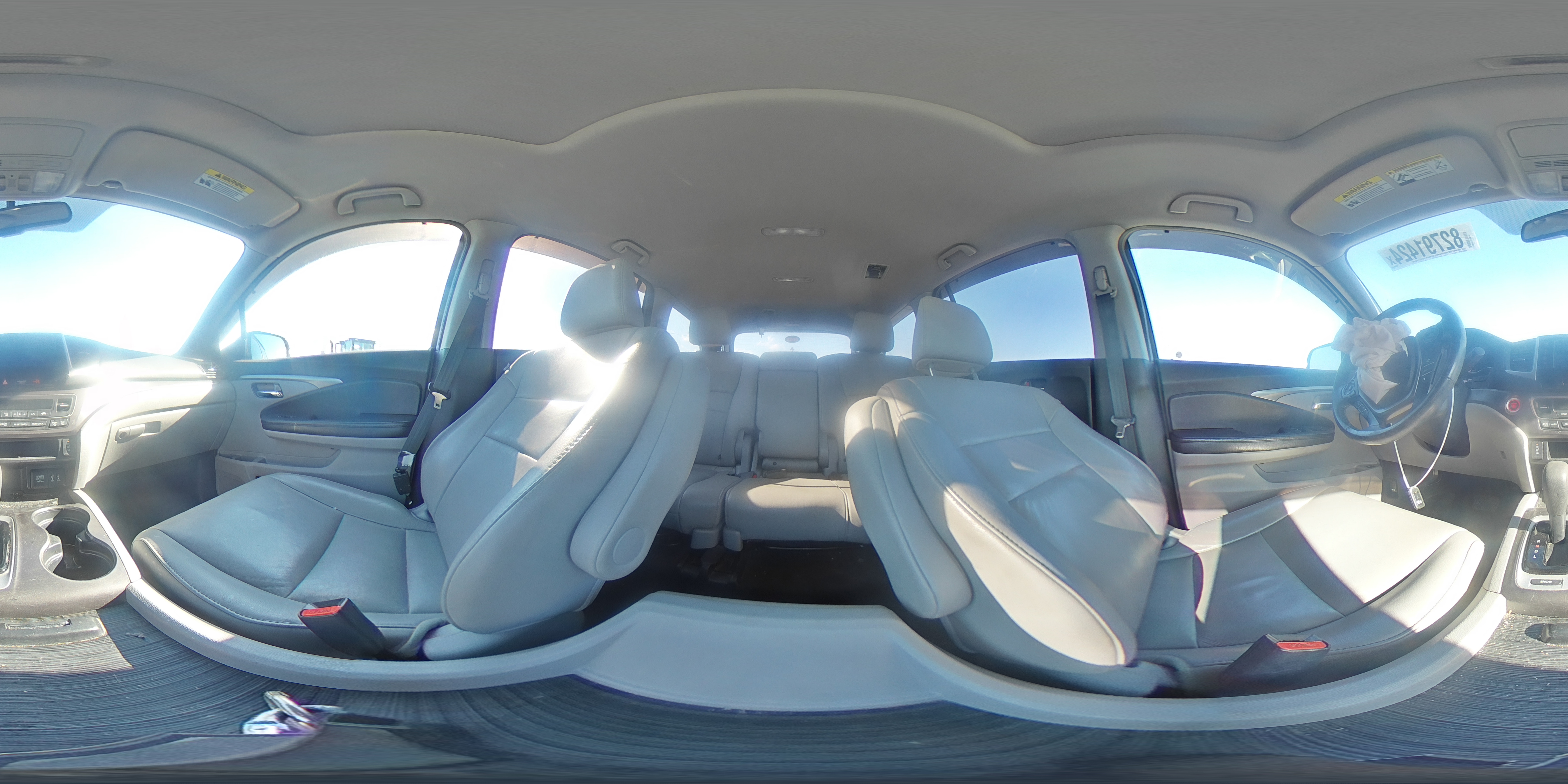 2016 Honda Pilot - Image 14