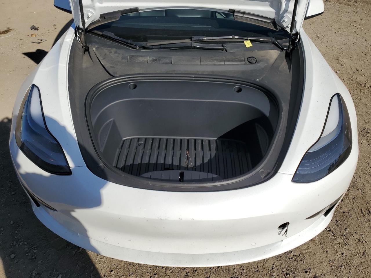 2022 Tesla Model 3 VIN: 5YJ3E1EB0NF209942 Lot: 85345234