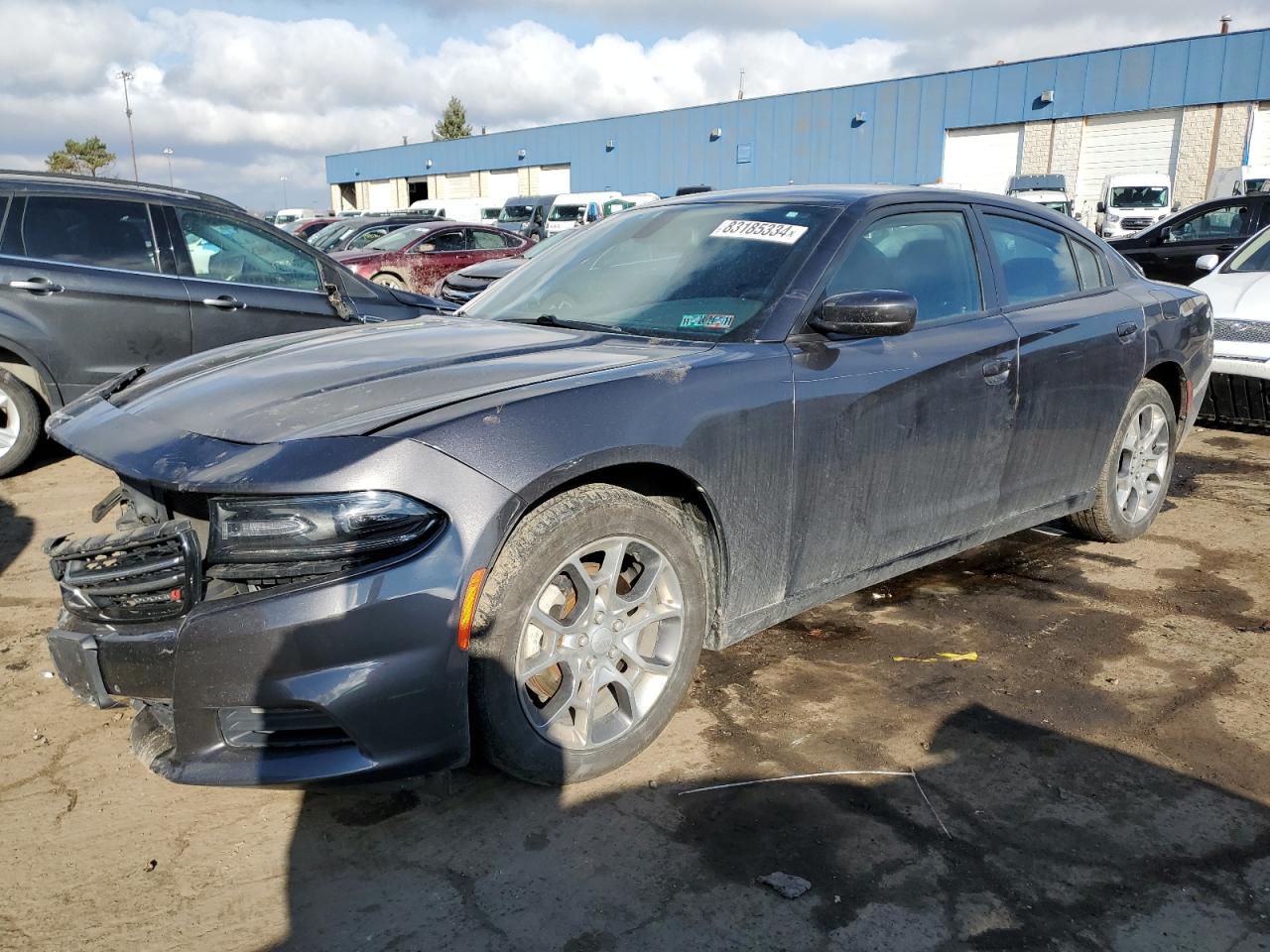 2017 Dodge Charger - Image 1