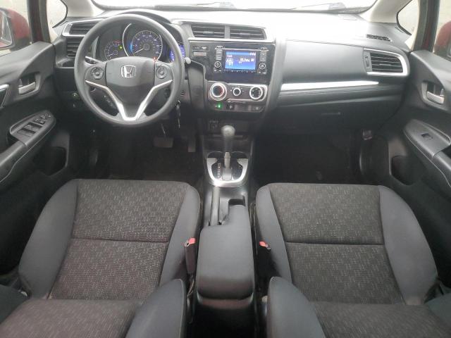  HONDA FIT 2015 Червоний