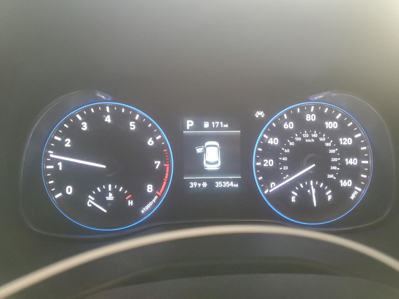 2021 Hyundai Kona - Image 9