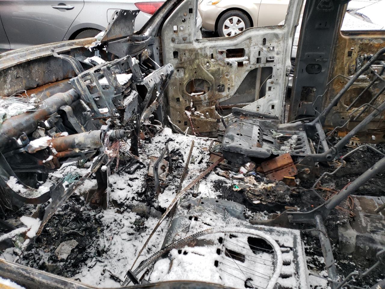 2006 Ford F150 Supercrew VIN: 1FTPW14506FA76011 Lot: 83581074