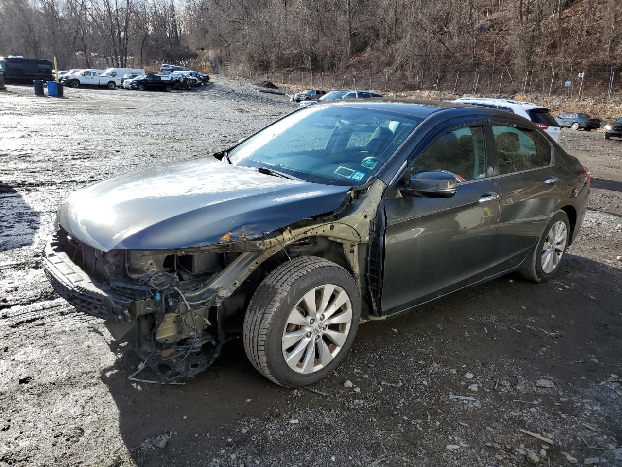 1HGCR2F79FA134576 2015 HONDA ACCORD - Image 1